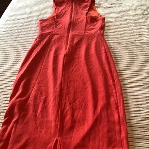 Coral Lulu’s Dress